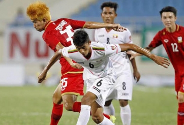 Thắng đậm Brunei, U19 Myanmar vượt mặt Việt Nam