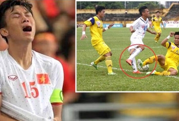 SLNA hỗ trợ Ngọc Hải chi phí chữa trị cho Anh Khoa