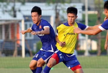 ĐT Việt Nam đã có 'bài' đấu với Iraq và Thái Lan