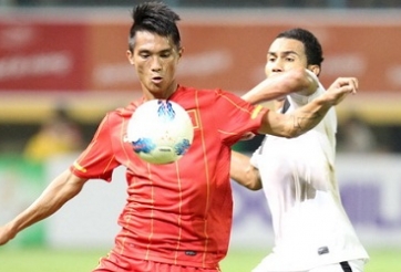 Hoàng Thiên phản pháo lại Bầu Đức