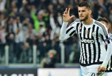 Juventus kết liễu Sevilla ở thành Turin