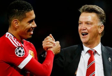 HLV Van Gaal: 'Thắng như thế thì đừng mừng vội'