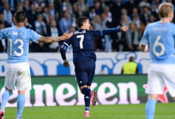 Highlights Malmo - Real Madrid: Cái duyên của Ronaldo