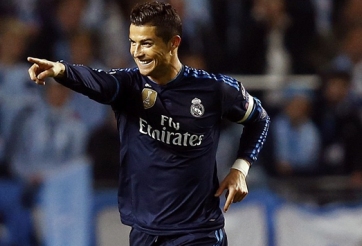 Ronaldo lại lấp lửng tương lai trong ngày lập kỷ lục