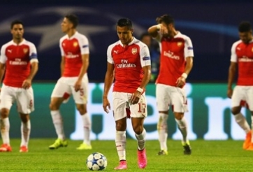 Liên tiếp bại trận, Arsenal có thể đánh mất công thần