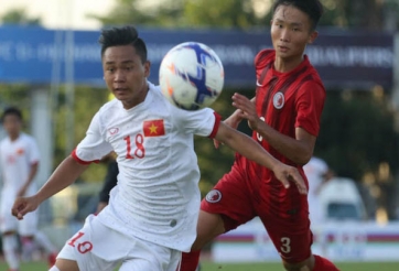 U19 Việt Nam đặt mục tiêu cao trước U19 Brunei­­­