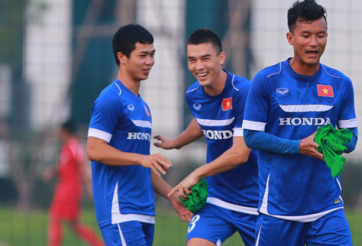 Cập nhật tình hình ĐT Việt Nam sau 3 ngày tập luyện