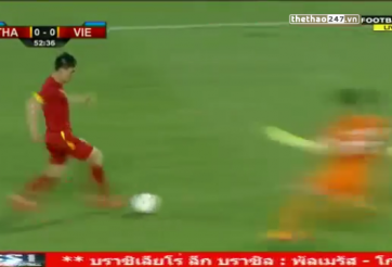 VIDEO: Màn đối đầu đáng nhớ giữa Công Vinh và Neuer Thái Lan
