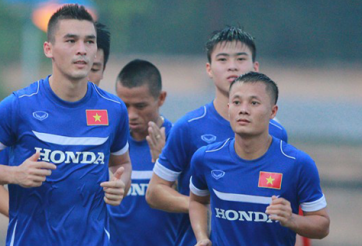 Thêm cầu thủ ĐT Việt Nam gia nhập danh sách chấn thương