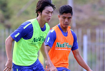 HAGL giữ chân thành công cựu binh đầu tiên