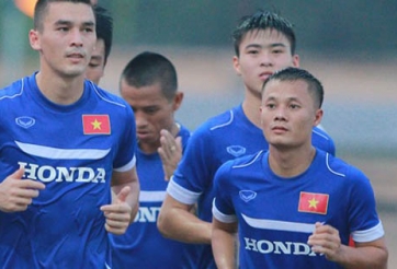 ĐT Việt Nam: Công mạnh, thủ yếu