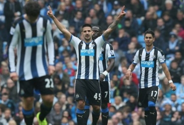 VIDEO: Tình huống dẫn đến bàn thua của Man City