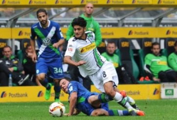 Video bàn thắng: M'gladbach 2-0 Wolfsburg (Vòng 8 Bundesliga)