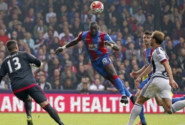 Video bàn thắng: C. Palace 2-0 West Brom (Vòng 8 Ngoại hạng Anh)