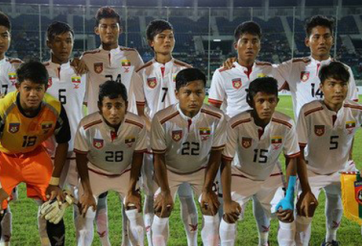 U19 Myanmar gặp tổn thất lớn trước trận gặp Việt Nam