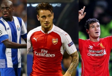 Chuyển nhượng 4/10: Juve nhắm mua Debuchy, M.U sắp có người thay thế Shaw