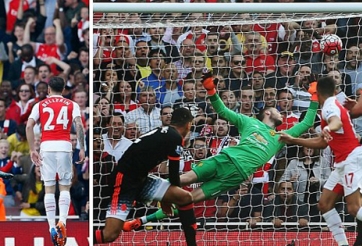 Arsenal 3-0 MU: Đêm ác mộng của Quỷ đỏ