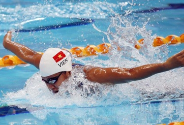 Hai lần đánh bại VĐV Trung Quốc, Ánh Viên giành thêm hai HCV