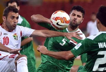 VIDEO: Iraq thua thảm trước thềm trận gặp Việt Nam