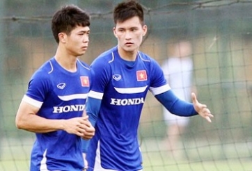 Công Vinh hứa giúp đỡ Công Phượng vụ sang Nhật