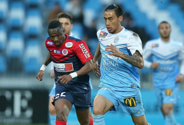 Tiền đạo ĐT Lào gây ấn tượng mạnh trên đất Pháp