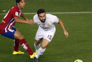 Real Madrid trả giá đắt sau trận hòa Atletico