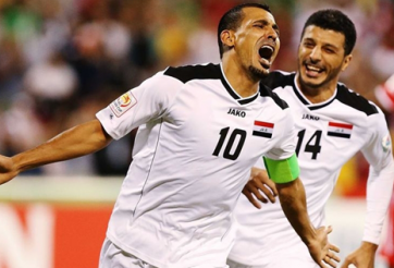 Quyết có 3 điểm, ĐT Iraq đến Việt Nam sớm