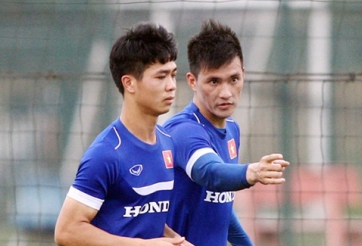 ĐTVN tiếp tục dính chấn thương trước trận gặp Iraq