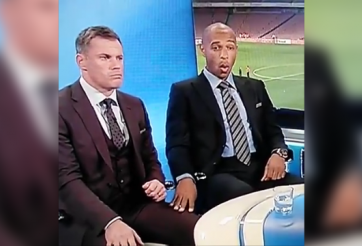 VIDEO: Phản ứng bất ngờ của Henry khi nghe tin HLV Rodgers bị sa thải