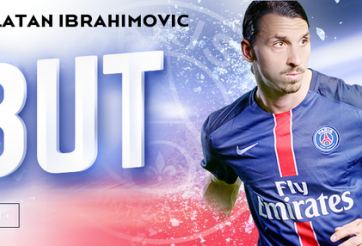 VIDEO: Cú đúp penalty giúp Ibrahimovic đi vào lịch sử PSG