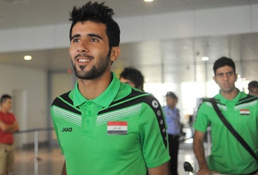 Vừa tới Việt Nam, ĐT Iraq tự tin đánh bại thầy trò HLV Miura