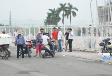 Vé xem trận ĐT Việt Nam và ĐT Thái Lan chưa sốt