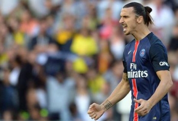 Highlights PSG 2-1 Marseille: Người hùng Ibrahimovic