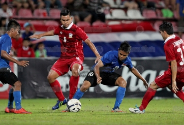 Video bàn thắng: U19 Thái Lan 3-0 U19 Singapore