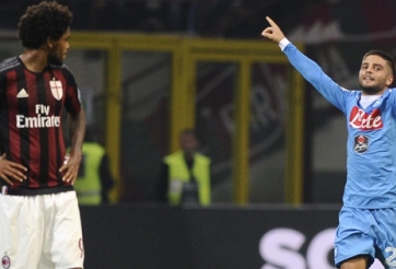 AC Milan thảm bại 0-4 ngay trên sân nhà