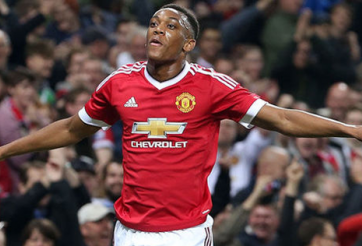 Anthony Martial tiết lộ lý do chọn Man Utd