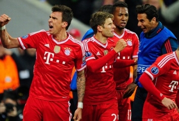 Bayern Munich nhận tin vui trước đại chiến Arsenal