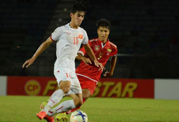 U19 Việt Nam chính thức giành vé đến VCK U19 châu Á 2016