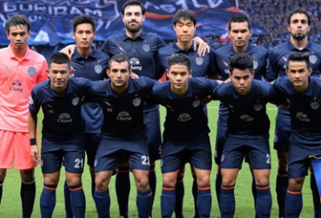 Nhà vô địch Thai Premier League sang Việt Nam du đấu