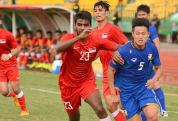 Thua Hàn Quốc, Thái Lan vẫn giành vé đến VCK U19 châu Á 2016
