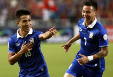 “Messi Thái’ chuẩn bị trở lại, Thái Lan sẵn sàng sang Việt Nam