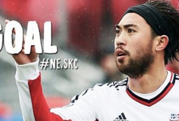 Lee Nguyễn được giải Nhà nghề Mỹ tôn vinh