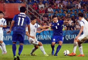 Video bàn thắng: U19 Thái Lan 1-2 U19 Hàn Quốc