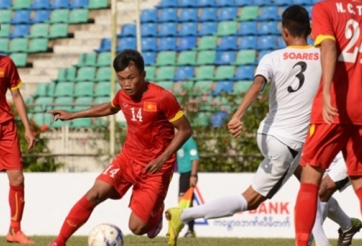 U19 Việt Nam khó giành vé đi tiếp nếu thua Myanmar