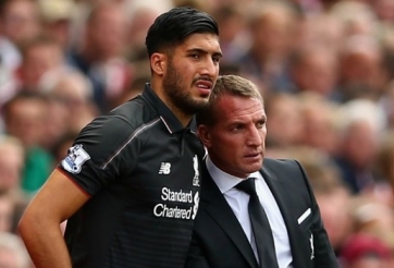 Chuyển nhượng 6/10: Emre tiết lộ HLV mới tại Liverpool