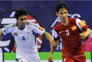 Cầu thủ Futsal Lê Quốc Nam: Tài không đợi tuổi