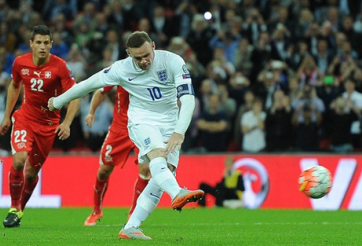 Vòng loại Euro 2016: ĐT Anh mất Rooney