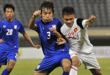 Việt Nam có thể đụng Thái Lan ở VCK U19 châu Á 2016