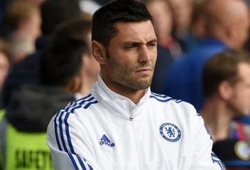 Chelsea chuẩn bị đón tân binh kì cựu trước mùa Đông