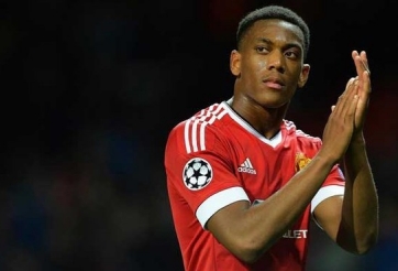 VIDEO: Lý giải phong cách điềm tĩnh hiếm thấy của Anthony Martial trên sân cỏ